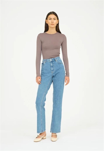 Ivy Copenhagen - Lulu jeans - Wash Vintage York